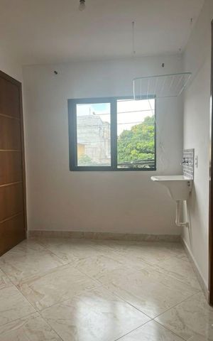 Apartamento para alugar com 45m², 1 quarto e sem vaga Apartamento para alugar com 45m², 1 quarto e sem vagaÁrea de serviço