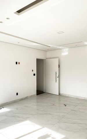 Casa à venda com 118m², 3 quartos e 4 vagasSala/cozinha 