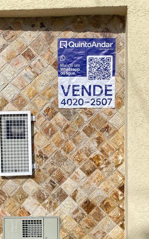 Casa à venda com 118m², 3 quartos e 4 vagasPlaca 