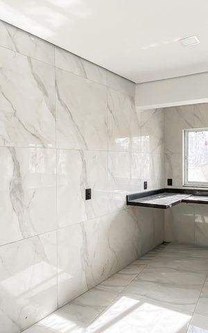 Casa à venda com 118m², 3 quartos e 4 vagasSala/cozinha 