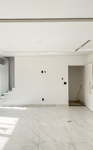 Casa à venda com 118m², 3 quartos e 4 vagasSala/cozinha 