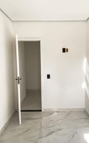 Casa à venda com 118m², 3 quartos e 4 vagasQuarto 2