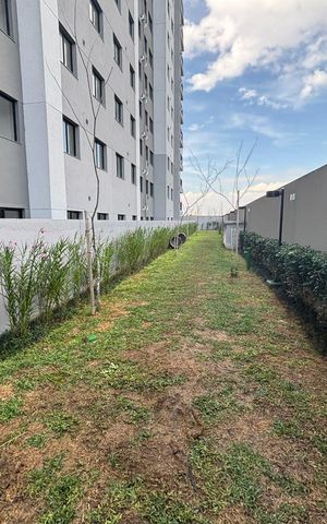 Apartamento para alugar com 38m², 2 quartos e sem vagaÁrea comum