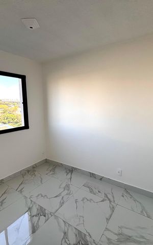 Apartamento para alugar com 38m², 2 quartos e sem vagaQuarto 2