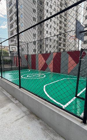 Apartamento para alugar com 38m², 2 quartos e sem vagaQuadra