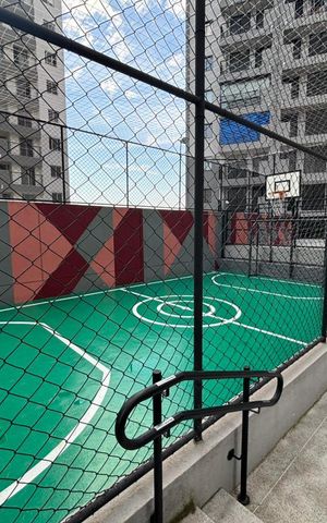 Apartamento para alugar com 38m², 2 quartos e sem vagaQuadra
