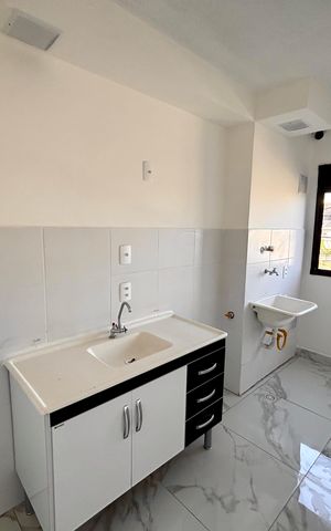 Apartamento para alugar com 38m², 2 quartos e sem vagaCozinha