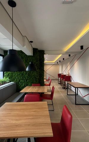 Apartamento para alugar com 38m², 2 quartos e sem vagaÁrea comum