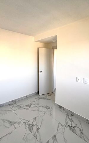 Apartamento para alugar com 38m², 2 quartos e sem vagaQuarto 2