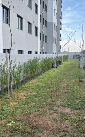 Apartamento para alugar com 38m², 2 quartos e sem vagaÁrea comum