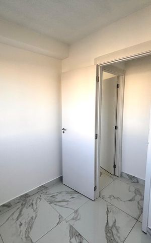 Apartamento para alugar com 38m², 2 quartos e sem vagaQuarto 1