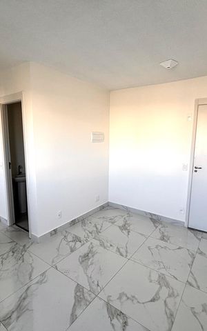 Apartamento para alugar com 38m², 2 quartos e sem vagaSala