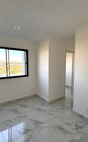 Apartamento para alugar com 38m², 2 quartos e sem vagaSala