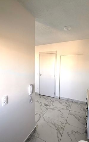 Apartamento para alugar com 38m², 2 quartos e sem vagaCozinha