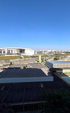 Apartamento para alugar com 38m², 2 quartos e sem vagaVista da Sala