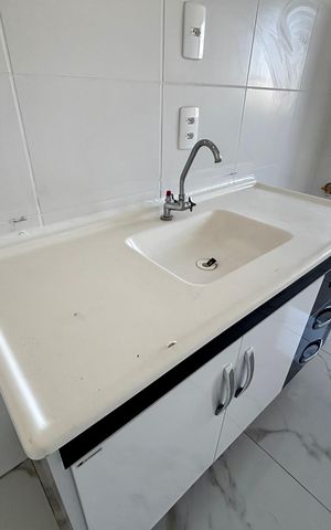 Apartamento para alugar com 38m², 2 quartos e sem vagaCozinha
