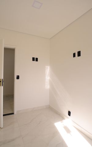 Casa à venda com 118m², 3 quartos e 4 vagasQuarto 2