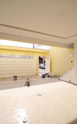 Casa à venda com 118m², 3 quartos e 4 vagasÁrea gourmet/Área de Serviço e Garagem