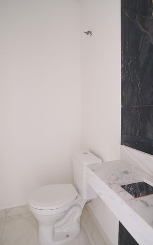 Casa à venda com 118m², 3 quartos e 4 vagasLavabo