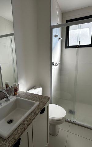 Apartamento para alugar com 90m², 2 quartos e 2 vagas