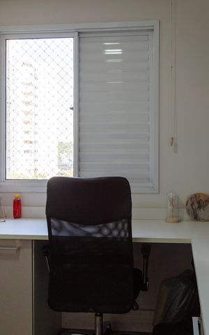 Apartamento à venda com 71m², 3 quartos e 2 vagasQuarto 1