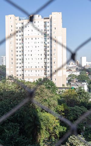 Apartamento à venda com 71m², 3 quartos e 2 vagasVaranda - vista
