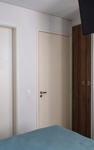 Apartamento à venda com 71m², 3 quartos e 2 vagasQuarto 3 suíte
