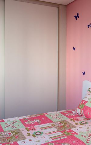 Apartamento à venda com 71m², 3 quartos e 2 vagasQuarto 2
