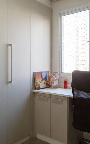 Apartamento à venda com 71m², 3 quartos e 2 vagasQuarto 1