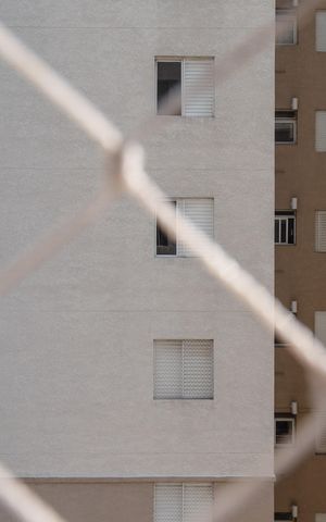 Apartamento à venda com 71m², 3 quartos e 2 vagasQuarto 3 suíte - vista