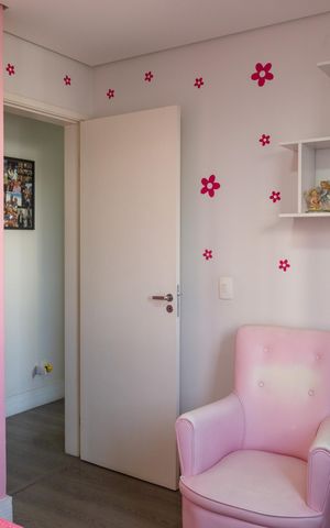 Apartamento à venda com 71m², 3 quartos e 2 vagasQuarto 2