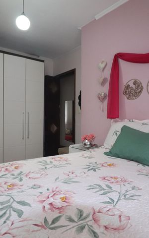 Casa à venda com 156m², 2 quartos e 2 vagasQuarto 1