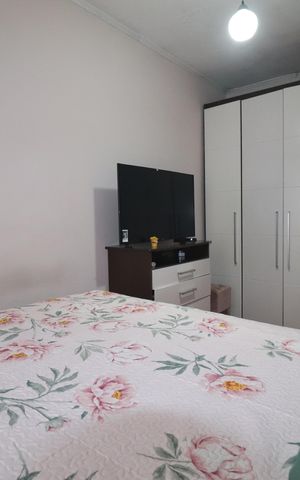 Casa à venda com 156m², 2 quartos e 2 vagasQuarto 1