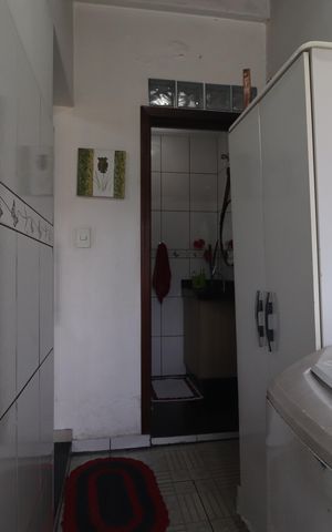 Casa à venda com 156m², 2 quartos e 2 vagasÁrea de Serviço