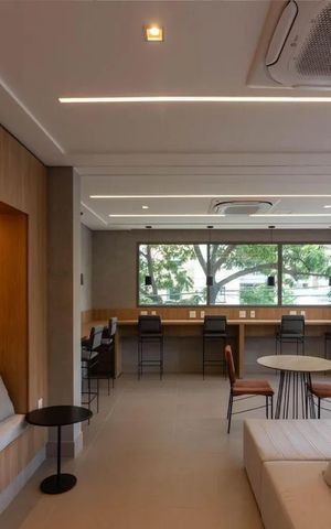 Studio para alugar com 30m², 1 quarto e sem vaga