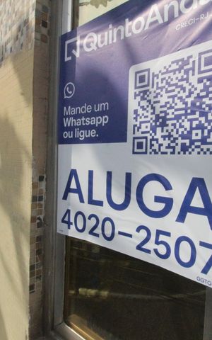 Apartamento para alugar com 110m², 3 quartos e sem vagaPlaca