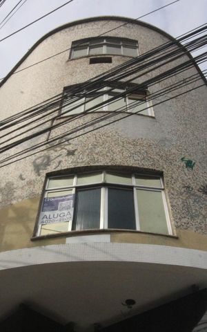 Apartamento para alugar com 110m², 3 quartos e sem vagaFachada