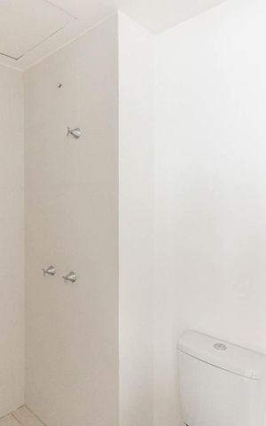 Apartamento à venda com 46m², 2 quartos e sem vagaBanheiro