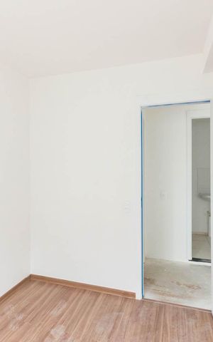 Apartamento à venda com 46m², 2 quartos e sem vagaQuarto 2