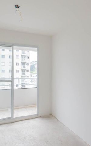 Apartamento à venda com 46m², 2 quartos e sem vagaSala