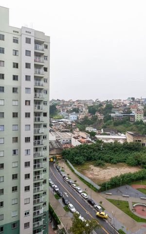 Apartamento à venda com 46m², 2 quartos e sem vagaVista