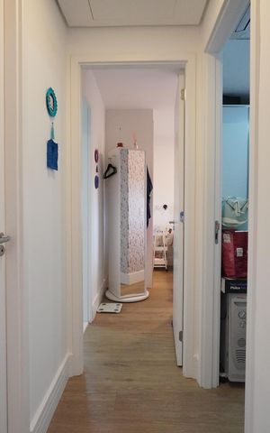 Apartamento à venda com 54m², 2 quartos e 1 vagaCorredor