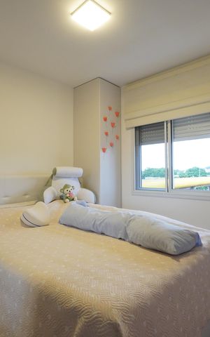 Apartamento à venda com 54m², 2 quartos e 1 vagaSuíte