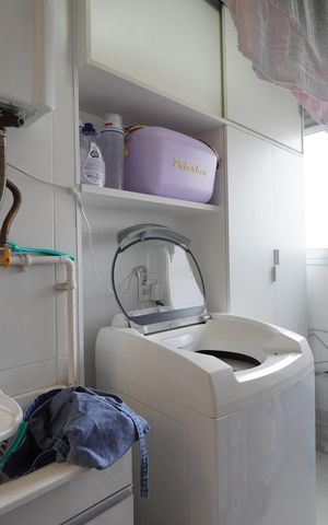 Apartamento à venda com 54m², 2 quartos e 1 vagaÁrea de Serviço