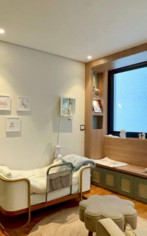 Apartamento para alugar com 180m², 3 quartos e 1 vaga Apartamento para alugar com 180m², 3 quartos e 1 vagaQuarto 2
