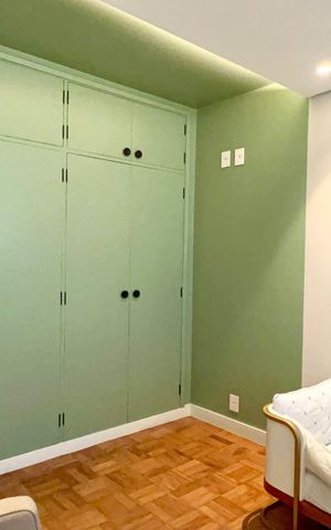 Apartamento para alugar com 180m², 3 quartos e 1 vaga Apartamento para alugar com 180m², 3 quartos e 1 vagaQuarto 2
