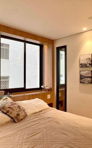 Apartamento para alugar com 180m², 3 quartos e 1 vaga Apartamento para alugar com 180m², 3 quartos e 1 vagaSuite