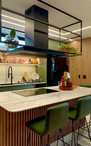 Apartamento para alugar com 180m², 3 quartos e 1 vaga Apartamento para alugar com 180m², 3 quartos e 1 vagaCozinha