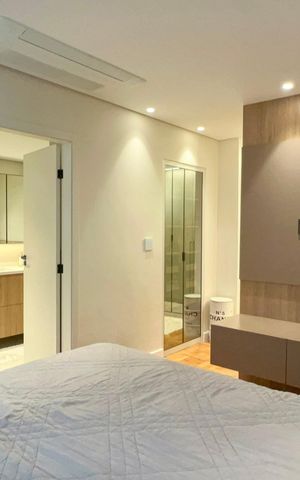 Apartamento para alugar com 180m², 3 quartos e 1 vaga Apartamento para alugar com 180m², 3 quartos e 1 vagaSuite