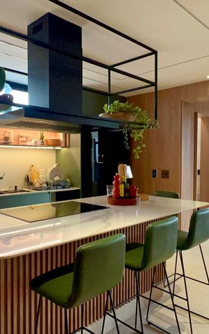 Apartamento para alugar com 180m², 3 quartos e 1 vaga Apartamento para alugar com 180m², 3 quartos e 1 vagaCozinha